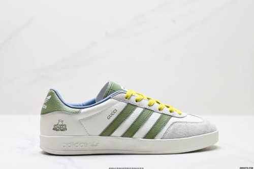 Corporate Level Adidas Originals Samba Og Diy Samba Series Adidas Clover Gentlem