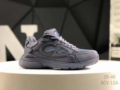 Dior Dior Trend Fashion Low-Top Casual Series Guangdong Quality Original Factory