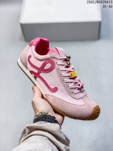 Special Offer: Loewe Ballet Runner Sneakers - Ballet Series - Agan Retro-Style T