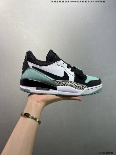 Company-Level Nike Nike Aj312 Air Jordan Legacy 312 Nrg Pure White Official Prod