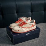 Core Private Air Jordan 1 Jordan Basketball Shoes For Men And Women, Casual Snea
