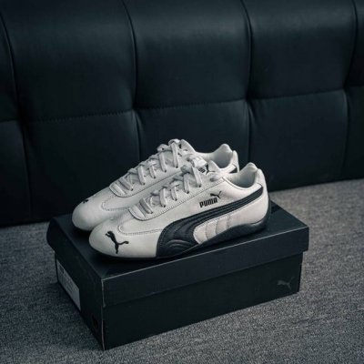 Core Private Puma Speedcat Lth Retro Single Item Puma Anti-Slip Durable Low-Top