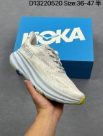 Hoka M Clifton 9 New Color Mesh Breathable Road Sports Shoes The New Model Adopt