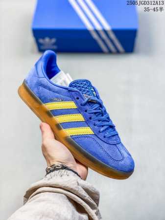 Adidas Originals Gazelle Esquisite Gucci Dexun Series Low-Top Retro Versatile Ca - Click Image to Close
