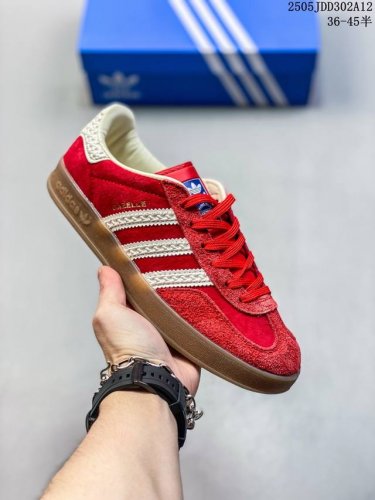 Adidas Original Last Development Version, Using Color-Matched Fabric, Taiwan-Mad
