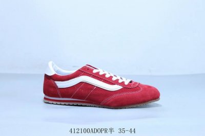 Vans Super Lowpro Comfortable, Non-Slip, Wear-Resistant Low-Top Casual Shoes 41