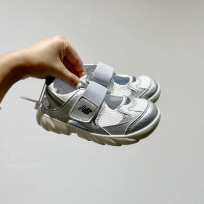 Nb920 Mesh Velcro Children's Sandals Size: 24-35 Summer Must-Have! Let Your Baby