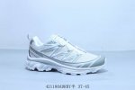 Salomon Xt-6 Expanse Retro Trend Running Shoes For Men And Women Alloy Gray Item