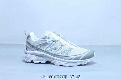 Salomon Xt-6 Expanse Retro Trend Running Shoes For Men And Women Alloy Gray Item
