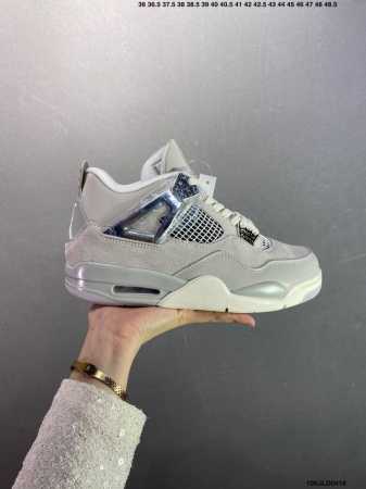 Company-Level Aj4 Air Jordan 4 Retro " Infrared " Aj4 Joe 4 Men's Cultural Baske - Click Image to Close