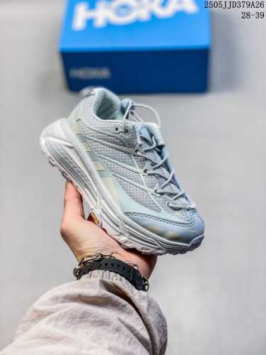 Cute Baby Shoes American Emerging Running Shoe Brand Hoka X Moncler Mafate Speed