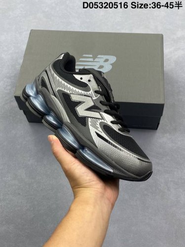 new Balance New Balance Nb 0 Mesh Casual Shoes Retro And Functional Nb Offici
