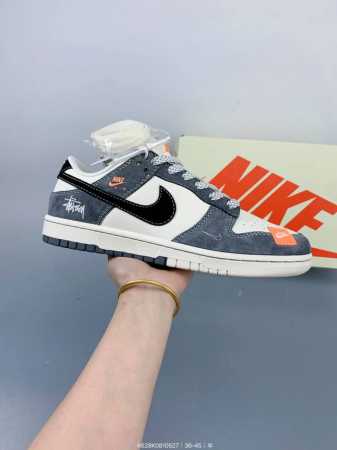 Corporate Nike Sb Dunk Low Anniversary High-End Custom Low-Top Casual Shoes Cust - Click Image to Close