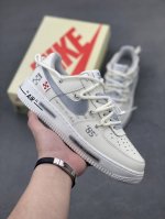 Limited Sale Overseas! Corporate-Level Nike Air Force 7 Low Air Force One Low-To