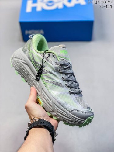 end X Hoka One One Mafate Speed 2 Joint Casual Non-Slip Wear-Resistant Outdoo