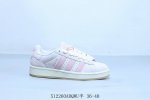 Adidas Adidas Originals Campus 00S College Series Bread Style Classic Retro Low-