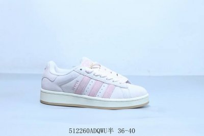Adidas Adidas Originals Campus 00S College Series Bread Style Classic Retro Low-