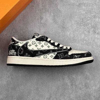 Local Core Private Travis Scott X Fragment Design X Jordan Air Jordan 1 Low Og S