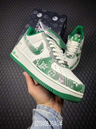 b Company-Level Air Force Nike Diy Air Force 1 07 Low Joint Original Last, Or