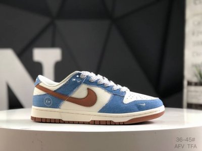 Nike Sb Zoom Dunk Low Skate Shoes Series Classic Versatile Casual Sports Skate S