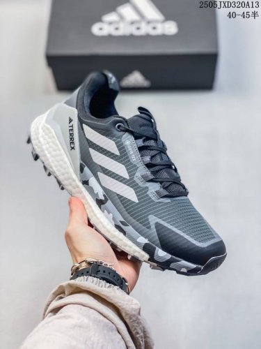 Adidas N-5923 Three-Leaf Grass Breathable Iniki Retro Running Shoes. Made With K