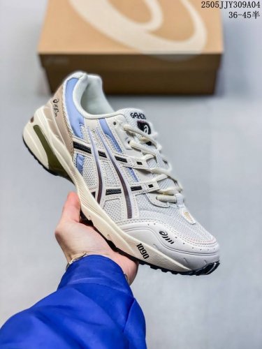 Asics Gel-1 Asics' New Sports Running Shoe, The Asics Gel-1, Can Be Considered A