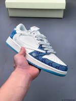 Company-Grade Top Layer! Nike Air Jordan 1 Low Aj1 Low-Top Casual Sports Shoes.