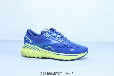 Brooks Brooks Ghost 15 Classic Shoes Thick Sole Heightened Sports Dad Shoes 5124