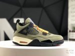 Nike Air Jordan Aj4 Retro Original Shoe Development, Original Last, Original Car