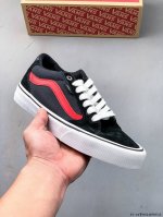 vans Official Online Exclusive Sale Faulkner Cool Black American Velvet Men's