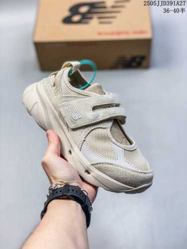 New Balance Nb Breeze Sd2202 Comfortable And Versatile Mary Jane Non-Slip And We