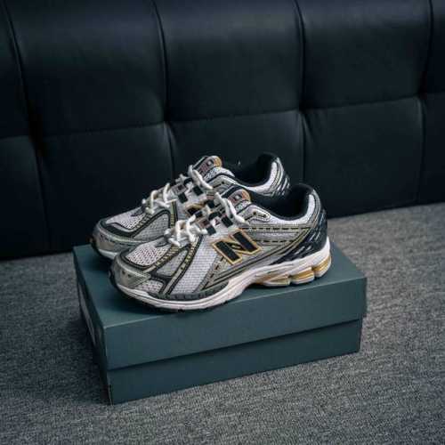 Core Private New Balance 1906 Series Casual Shoes #Using Lightweight Cowhide Sti