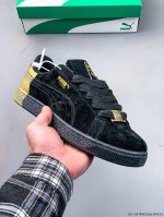 Puma Suede Classic Wn's Celebrity Style Low-Top Casual Sneakers 0526119Y13