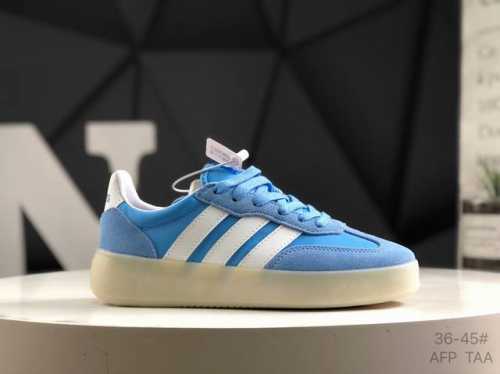 Adidas Adidas Barreda Decode Jelly T-Toe Shoes German Training Shoes Men And Wom