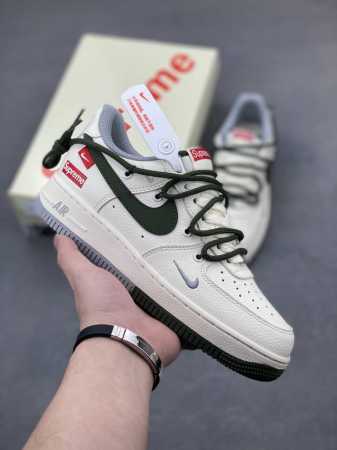 Limited Sale Overseas! Corporate-Level Nike Air Force 7 Low Air Force One Low-To - Click Image to Close
