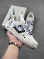 Limited Overseas Release! Company-Grade Nike Air Force 1 '07 Low Air Force One L