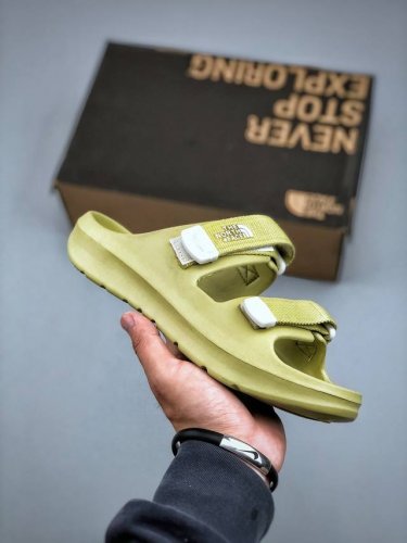 The North Face Cedar Measa North Face Series Lightweight Slip-On Sandals Outdoor