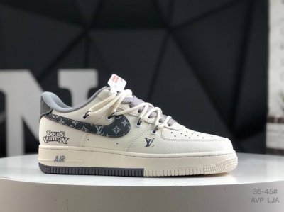 Company-Level With Half-Size Nike Air Force 1 Low Air Force One Low-Top Sports C