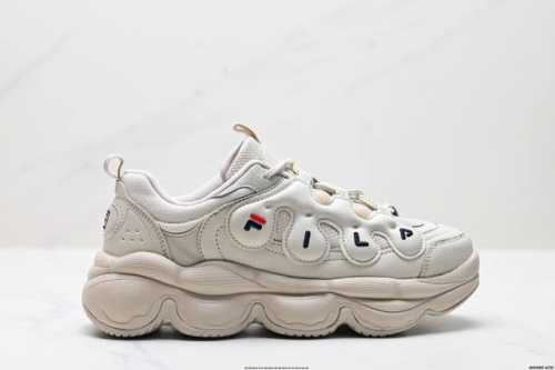 Company-Level Fila Pea Shoes Are Fashionable, Comfortable, Versatile, Non-Slip A