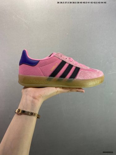 ad Original Gazelle Indoor Trainers Gazelle Indoor Shoes Series Low-Top Retro