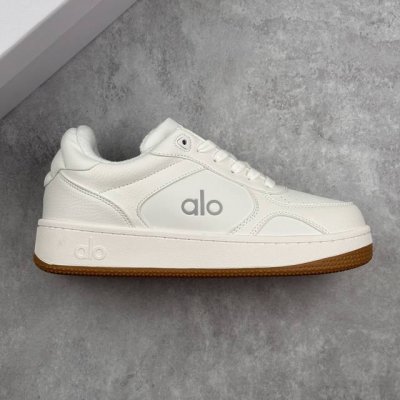Local Core Private Alo Yoga Recovery Mode Low-Top White Unisex Comfortable, Simp