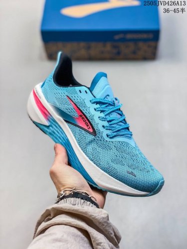 Exclusive New Arrival First Release - Export-Grade Brooks Hyperion 2 Blue Ultra-