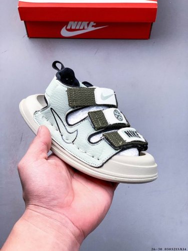Nike 25 Summer New Magic Tape Children's Sports Sandals 0505215A14