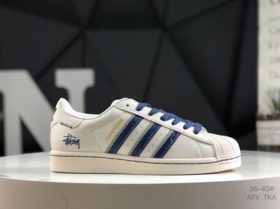 Company-Level With Half-Size Adidas Ad Originalssuperstar Joint Model # Simple A