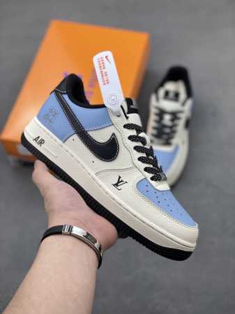 Overseas Limited Sale Company-Level Nike Air Force 1 '07 Low Air Force One Low-T - Click Image to Close