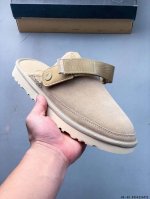 Company-Level Ugg Maillard Soft-Soled Suede Shoes Non-Slip Wear-Resistant Closed