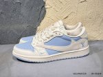 New Arrival Real-Life Photos Travis Scott X Fragment Design X Jordan Air Jordan