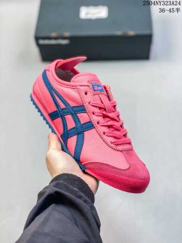 Onitsuka Tiger Mexico 66 Asics Onitsuka Tiger Retro Classic Sneakers Reflect The