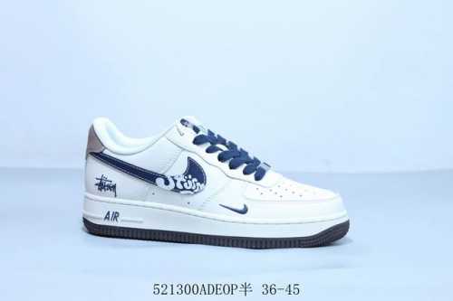 Nike Air Force 1 Af1 Nike Air Force One Casual Skate Shoes, Product Code: Zh2598