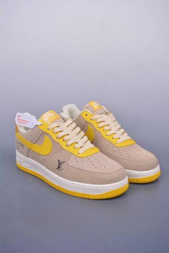 Nike Air Force 1 Low Lv Joint Original Last And Original Cardboard To Create A P